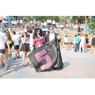 Festejamos el Día del ESTUDIANTE con los chicos del Secundario